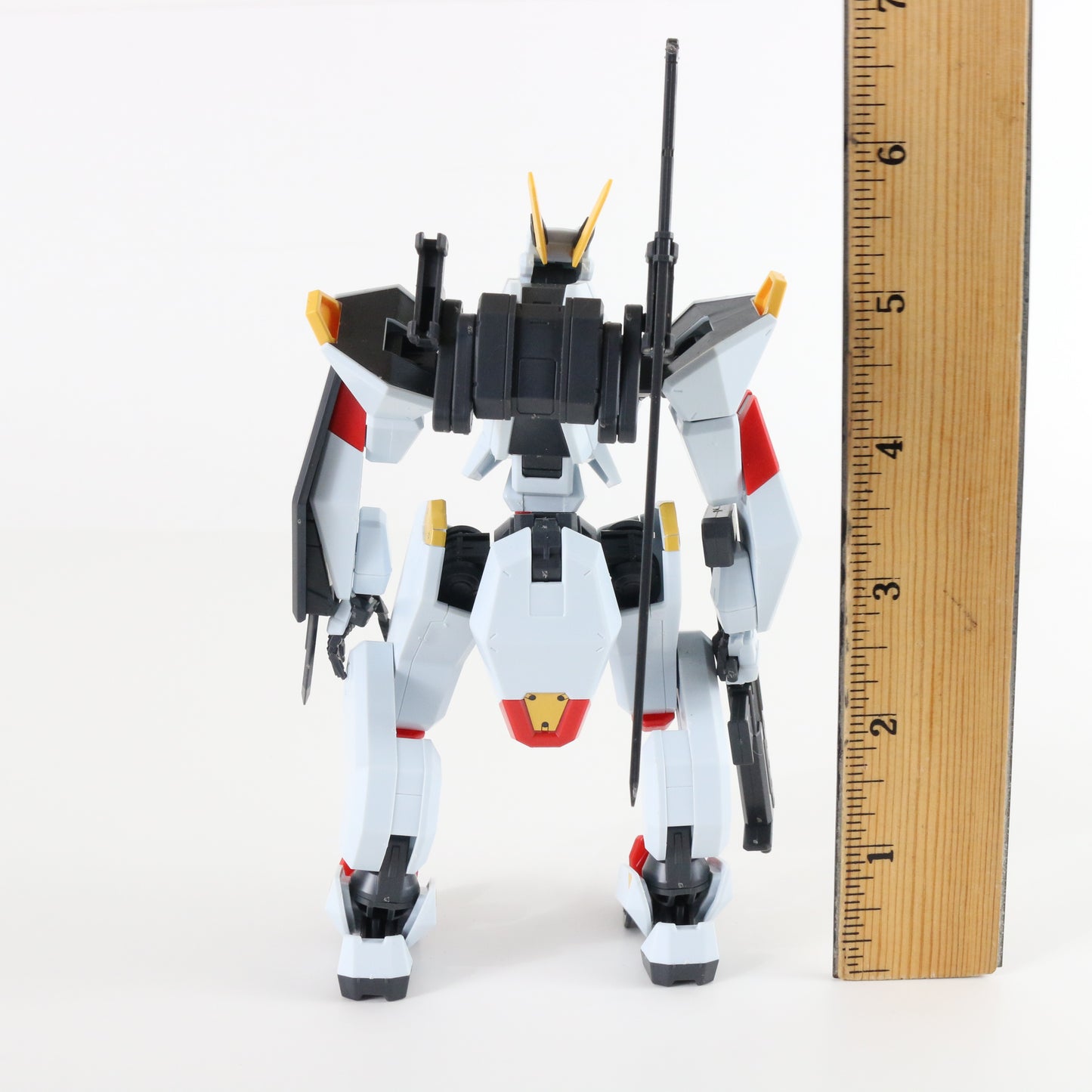 Mailes Kenbu Hg Kyoukai Senki Gundam Bandai 1:72? Model BUILT