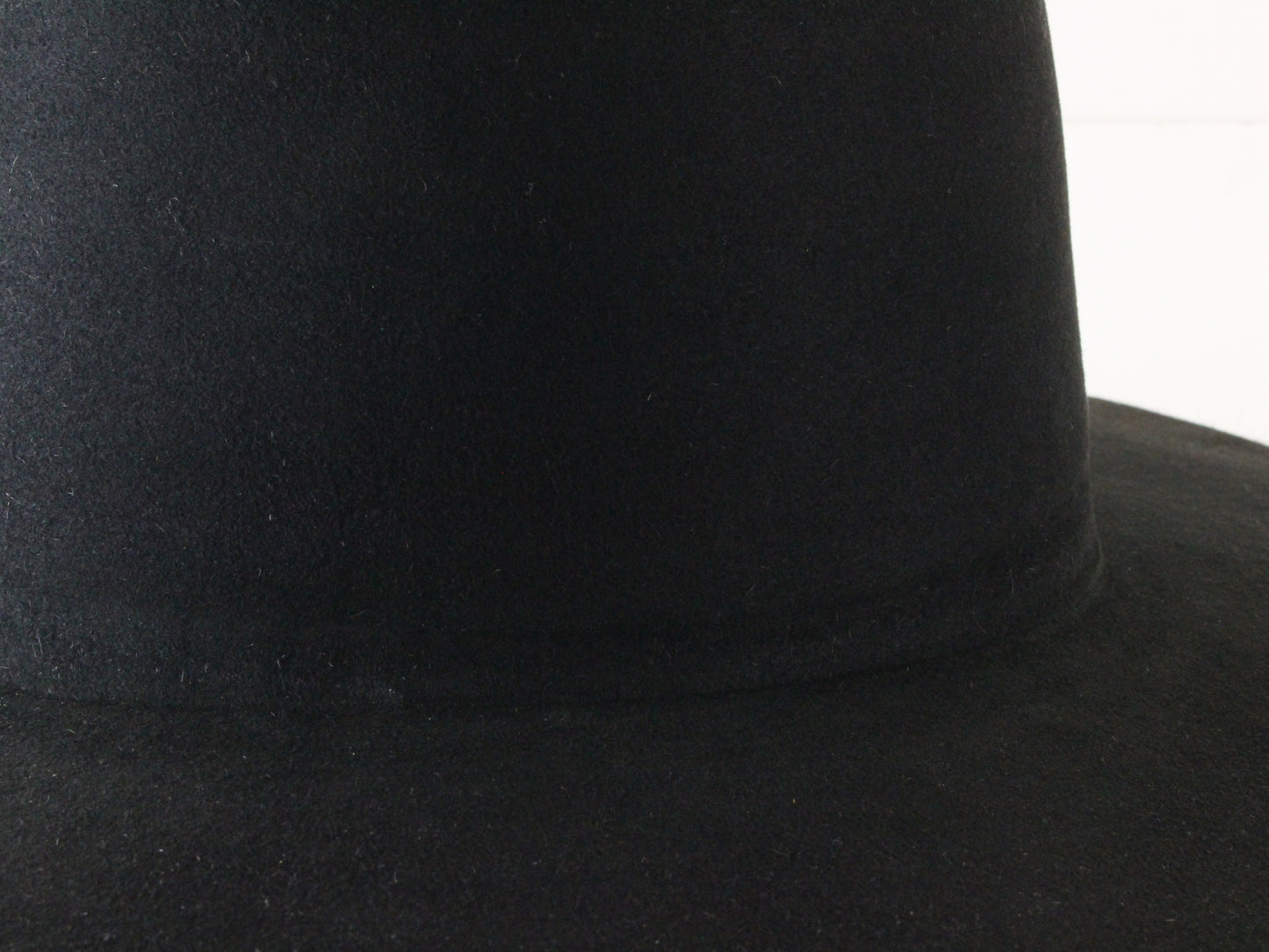 Top Hatters Mens Custom Wool Cowboy Hat MULTIPLE SIZES