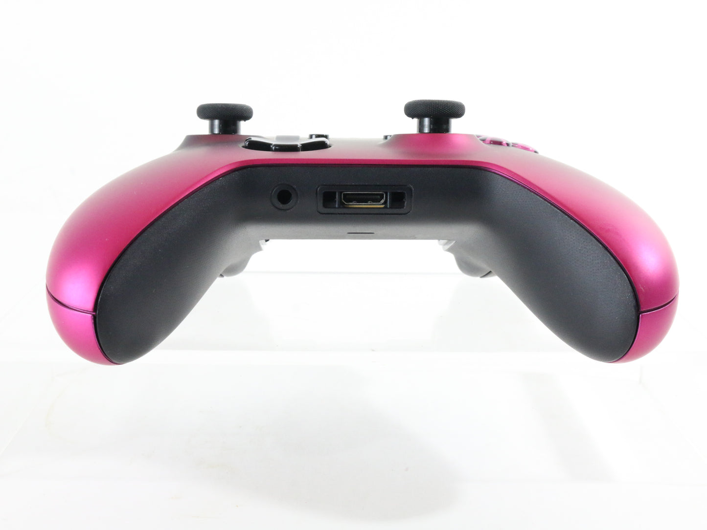 Dawn Shadow Pink & Black Xbox One Controller PROTOTYPE Model 1708