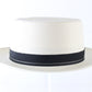 Dobbs Fifth Avenue Mens Natural White Straw Panama Hat W/ Pin MULTIPLE SIZES
