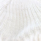 Patricia Underwood Too Ladies Beige Wool Knit Beret One Size