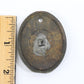 Chrysler Vintage Car Radiator Badge 2.25��� ca. 1920s or earlier Lightning Bolt