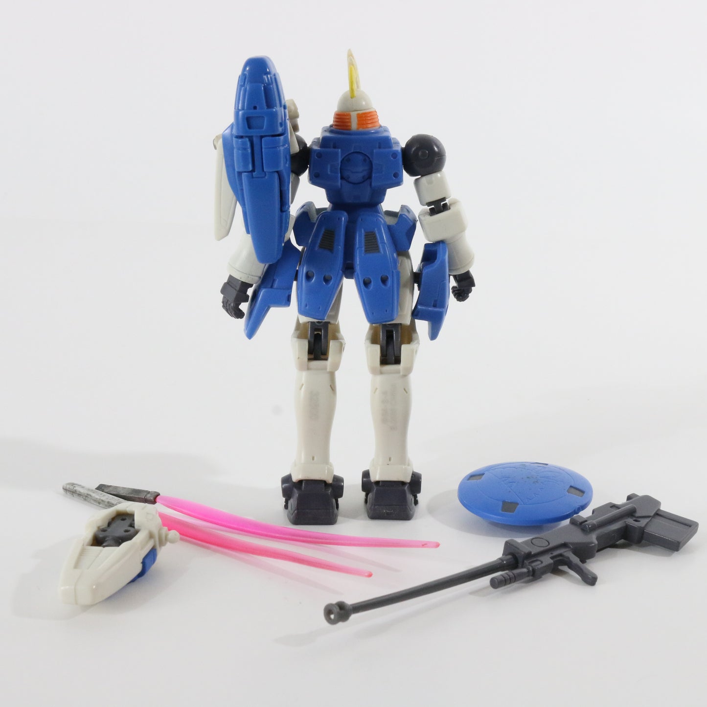 Gundam Wing Tallgeese II Mobile Suit Action Figure Bandai W/ Accessories