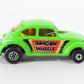 Vintage Matchbox Lesney Dragon Wheels Super Fast 1972 43 England