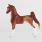 American Saddlebred Horse Breyer #w6029 1999 Stablemates