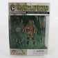 Sergeant W/ M1 Carbine Normandy WWII 1944 101st Airborne Action 18 1:18 Dragon