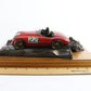 1949 Ferrari 166 MM Winner 24hr Le Mans #22 Luigi Chinetti Bronze Model
