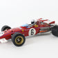 1:18 Scale Minichamps Alfa Romeo Racing C38 #7 Kimi Raikkonen F1 2019