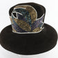 Eve Andrea Scruples Dark Brown Ladies Boutique Hat Felt 7 1/8 57cm