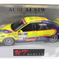 Audi A4 STW Abt Sportline Nissan #19 Racing Collection UT Models 1:18
