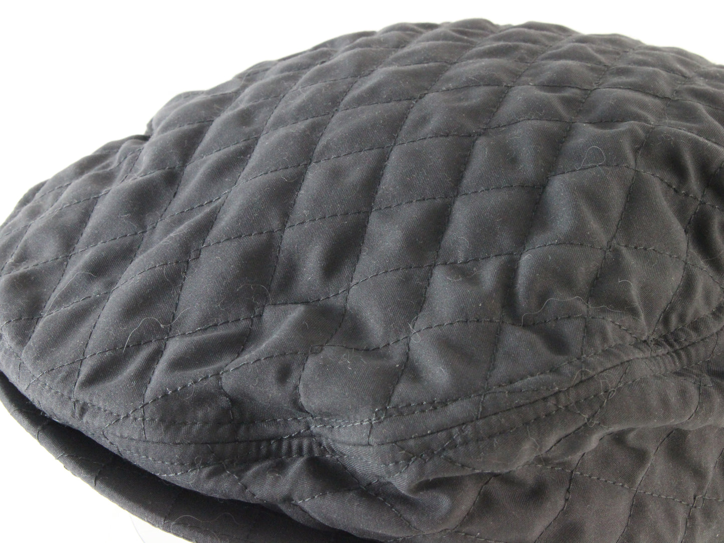 Lake Of The Isles Mens Gray Quilted Sport Cap MULTIPLE SIZES