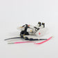 Gundam RX-93 Nu Chars Counterattack Mobile Suit Action Figure Bandai W/ Items
