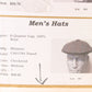 Biltmore Mens Multicolor Checkered Wool Scally Cap Ivy Cap M