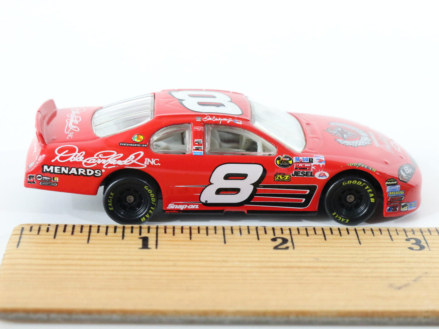 Dale Earnhardt Menards #8 Nascar Stock Car 1:64 AA