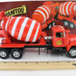 Mack R-Model Mixer Manitou First Gear 1:34 Model 19-2260