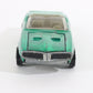 Vintage Hot Wheels Redline Custom Firebird Green Mattel 1968 USA