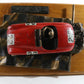 1949 Ferrari 166 MM Winner 24hr Le Mans #22 Luigi Chinetti Bronze Model