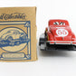 1940 Ford Coupe W/ Trailer Texaco ERTL 1:25 Scale Model 19412 w/ Box