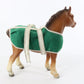 Clydesdale Foal Light Bay w/ Blanket Breyer Traditional Horse #84