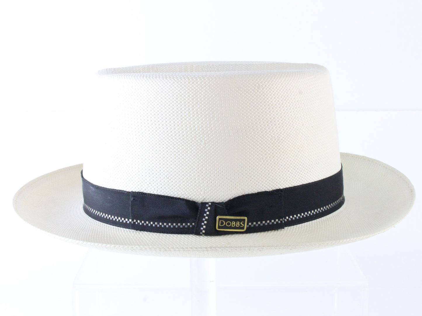 Vintage Fedora Hat, Vintage Mens Hat, Stylish hat, Dobbs Hat, Dobbs Fedora, Vintage Dobbs Hat