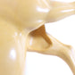 Vintage Barbie Dream Horse Tan & White Plastic Toy Figure Mattel 1980