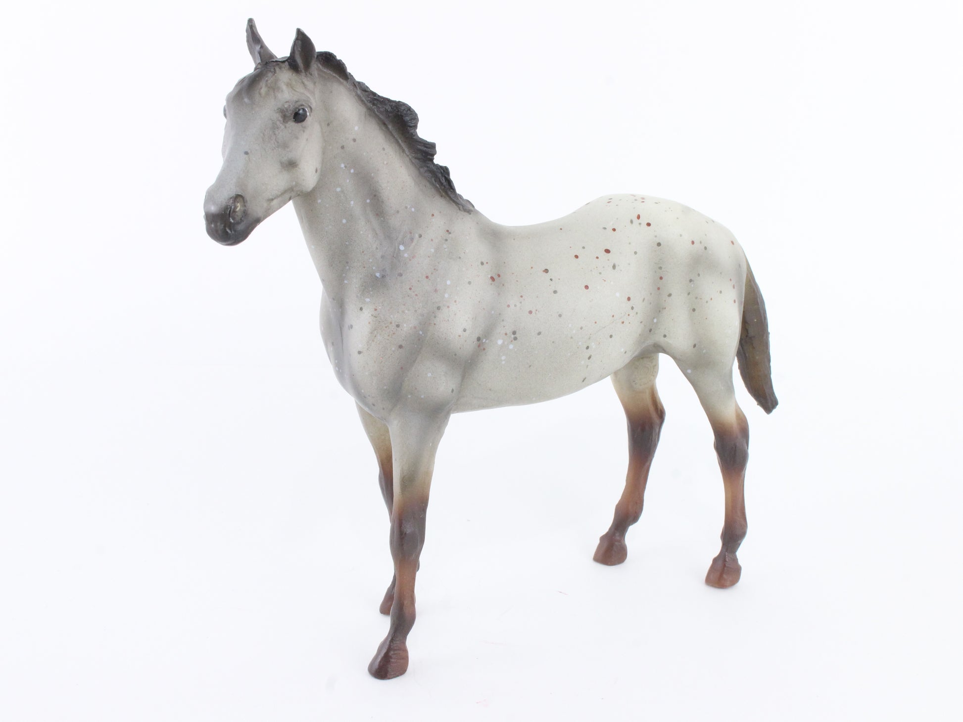 Wild Blue Mustang Breyer 6136 Classic Size Model Horse