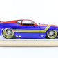 Captain Marvel & 1973 Ford Mustang Mach 1 Jada 1:24 Scale Model 31194