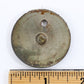 Willys Overland Toldeo Ohio Vintage Metal Enamel Emblem Radiator Badge 1.5"