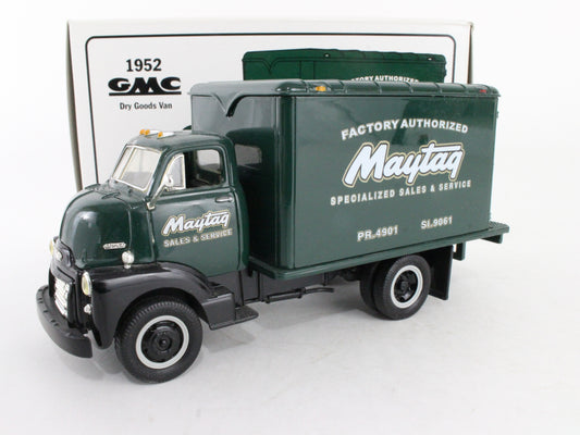 1952 GMC Dry Goods Van Maytag First Gear 1:34 Model 19-1894