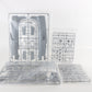 A-1d Ad-4 Skyraider Military Plane Kit Trumpeter 1:32 02252 No Instructions