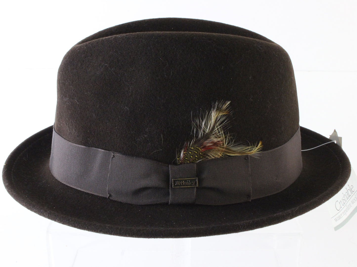 Vintage Fedora Hat, Vintage Mens Hat, Stylish hat