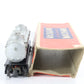Lionel O Postwar 2465 Sunoco Silver 2 Dome Tank Car W/ Box