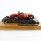 1949 Ferrari 166 MM Winner 24hr Le Mans #22 Luigi Chinetti Bronze Model