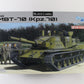 Mbt-70 Kpz.70 Tank Black Label 1:35 Dragon Model Kit 3550