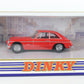 1973 Mgbgt V8 Red Dinky Matchbox Model Car