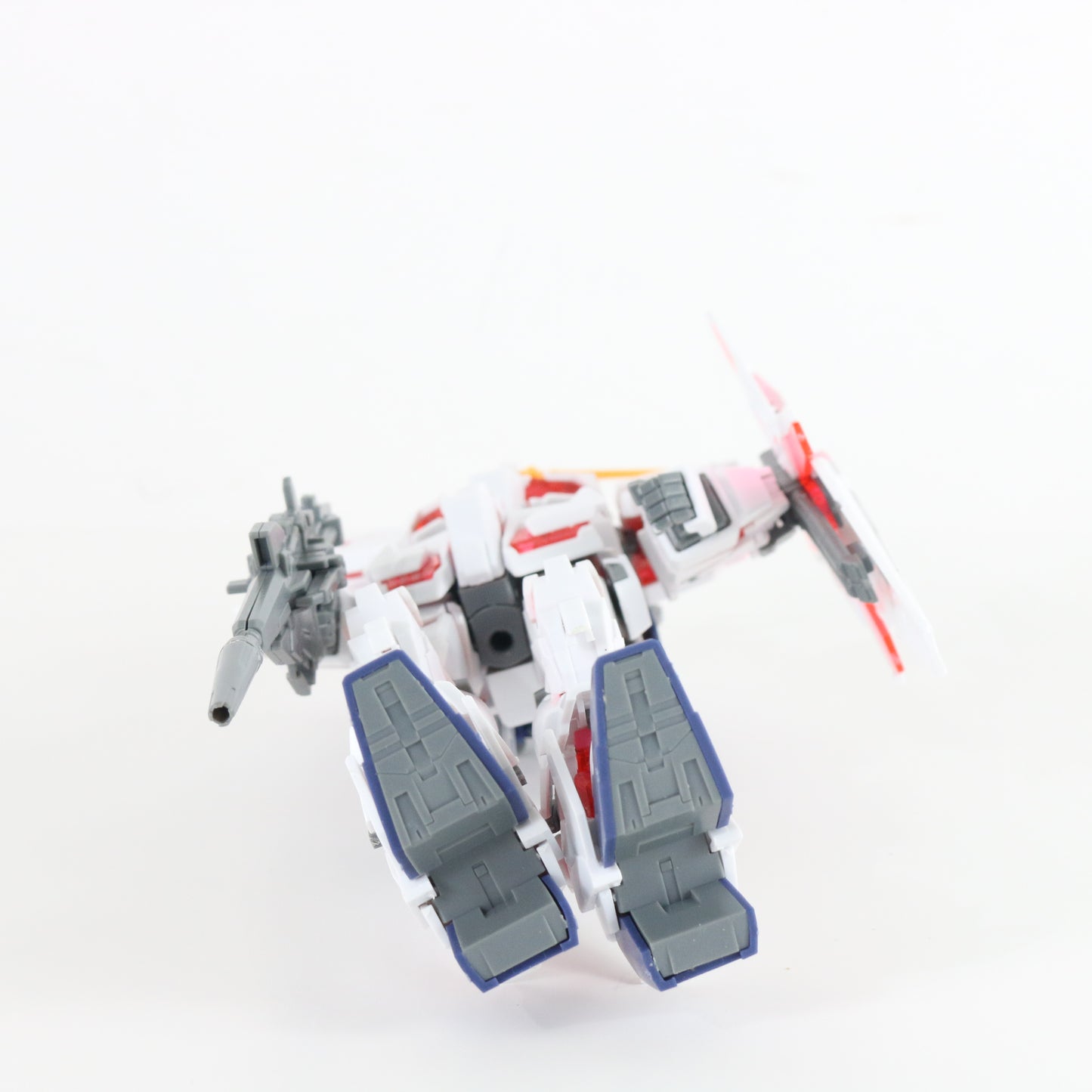 Unicorn Gundam Suit Destroy Mode Rx-0 Bandai 1:144 Model BUILT