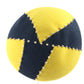 Mr John Classic Ladies Yellow and Black Wool Felt Hat W/ Beads 7 1/8 57cm