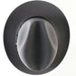 Stetson the Sovereign Mens Gray Felt Fedora W/ Stetson Pin MULTIPLE SIZES