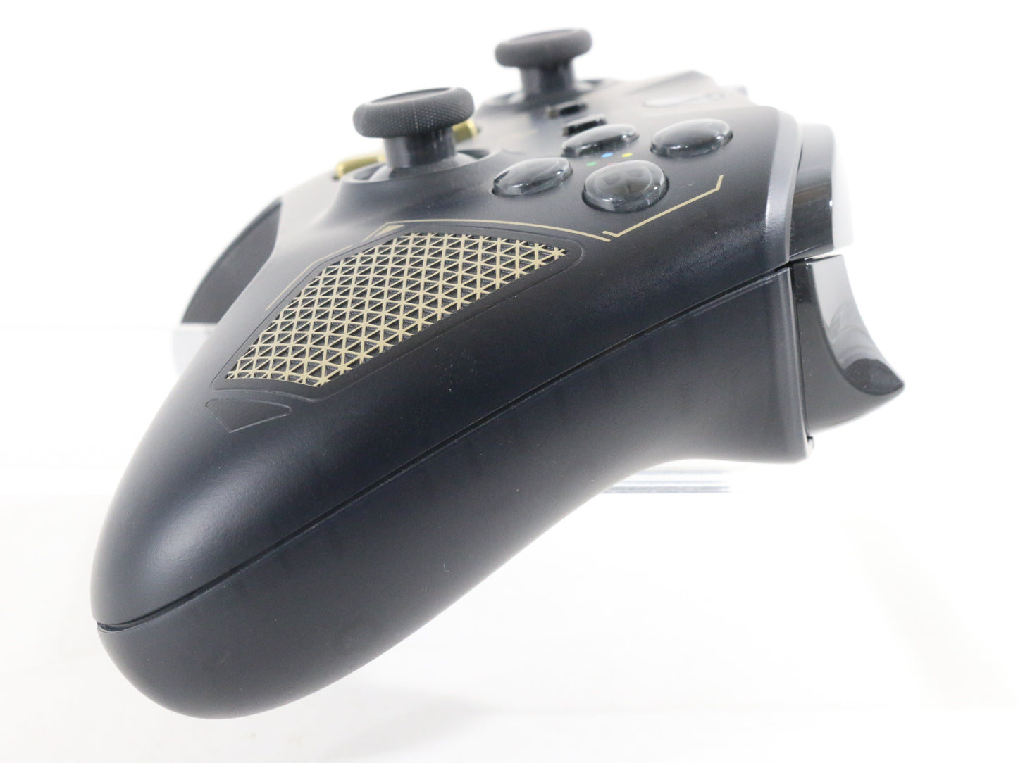 Recon Tech Black & Gold PROTOTYPE Xbox One Controller Microsoft 1708