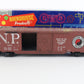 Northern Pacific NP 6790 Double Door Boxcar Athearn HO Model Train