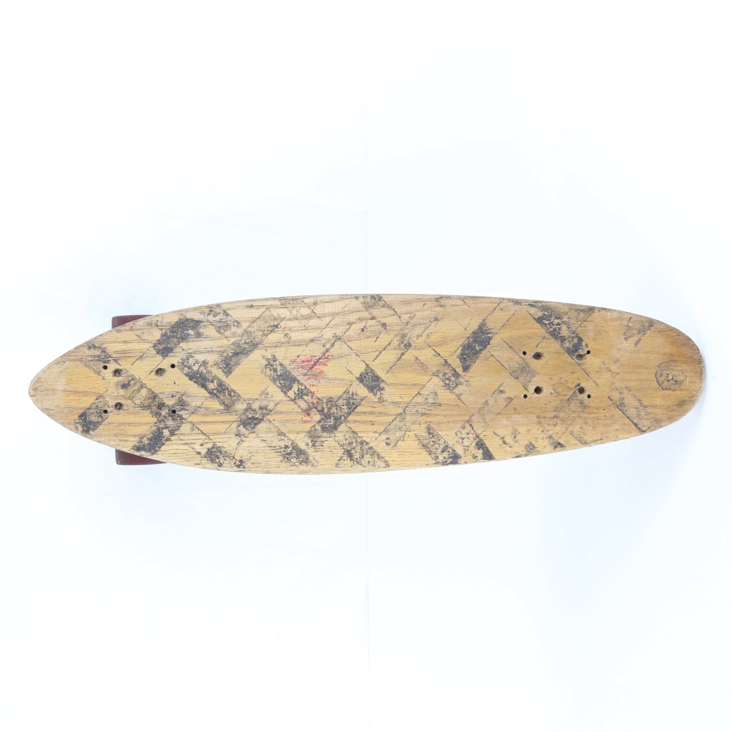 West Cal ACS-500 Vintage Skateboard