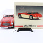 1961 Austin Healey 3000 MKII Red Rh Drive Autoart Millennium 1:18 Model 70721