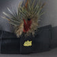 Stetson the Sovereign Mens Caribou Gray Felt Fedora W/ Beaver Pin 6 3/4 54cm