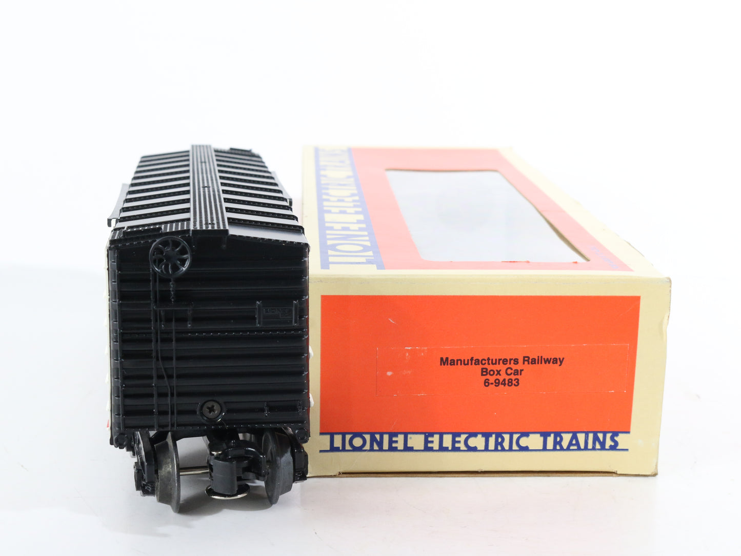 Lionel O 6-9483 Manufacturers Railway MRS 9483 Single Door Boxcar