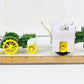 John Deere Tractor Ornaments Model D & Model A Danbury Mint 038-001/002