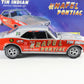 Tin Indian Pontiac Firebird 400 Bill Knafel Exact Detail Replicas 1:18 Model
