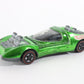 Vintage Hot Wheels Redline Mod Quad Green Mattel 1969 USA