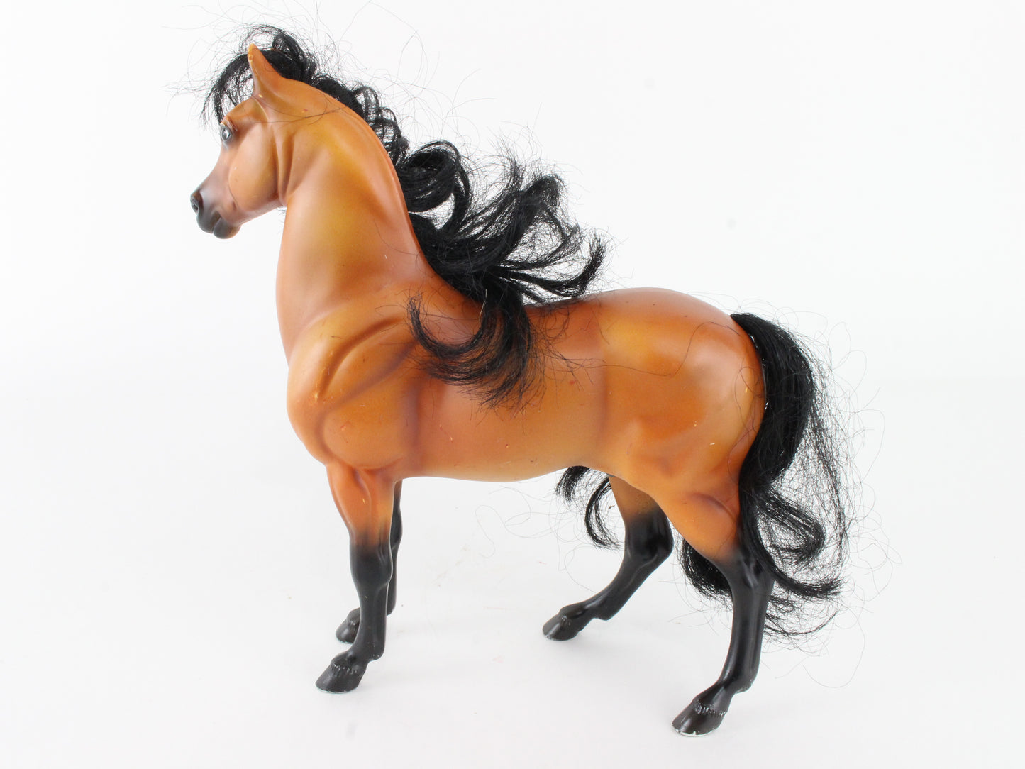 Breyer Horse With Brushable Mane And Tail Classic Size Model Horse