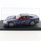 1998 Chevrolet Corvette Callaway C12 Muko Art Car Autoart 1:18