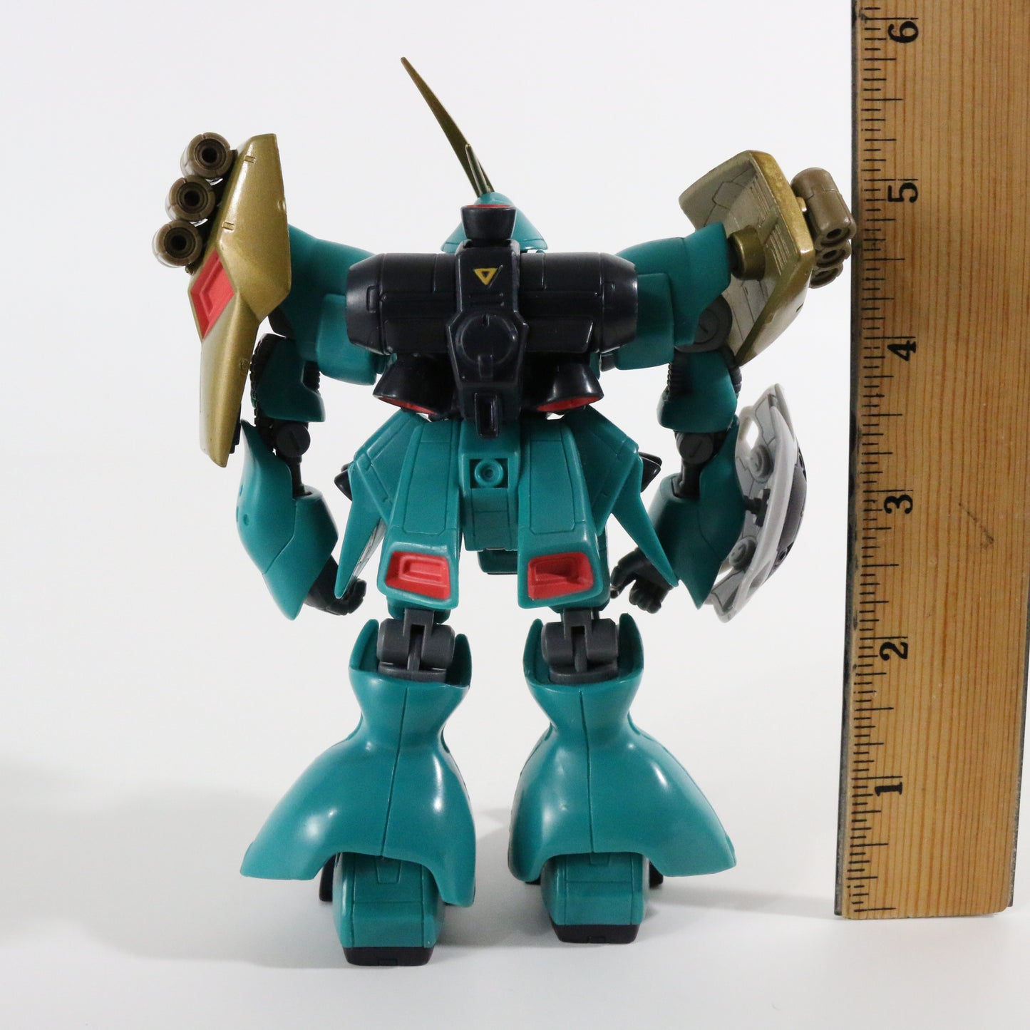 Gundam Chars Couter Attack Msn-03 Jagd Doga Mobile Suit Action Figure Bandai